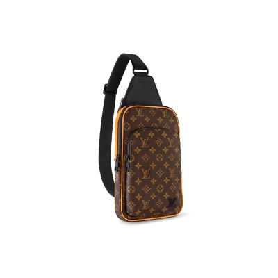 LOUIS VUITTON AVENUE SLINGBAG M46718 (31*20*7cm) 